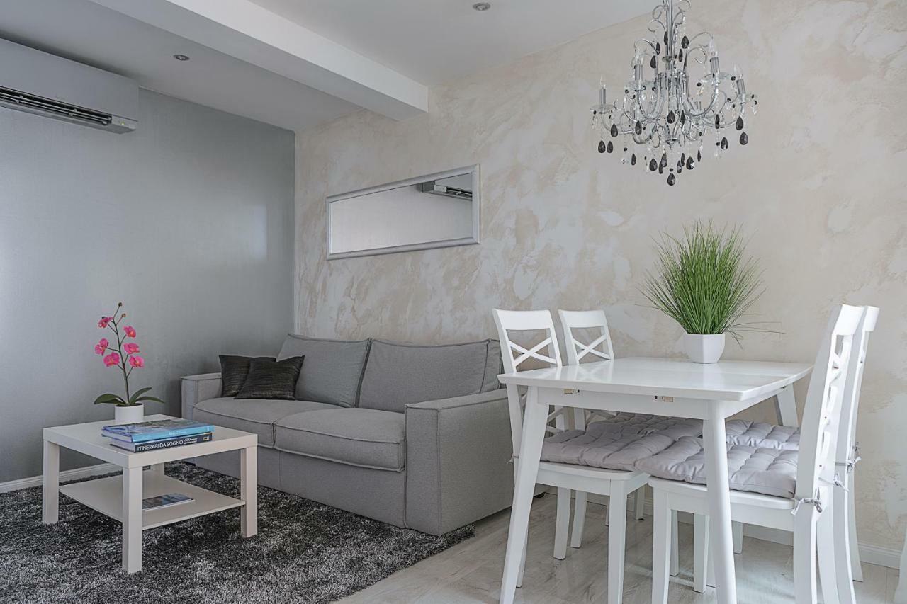 Royal View Apartman Rovinj Kültér fotó